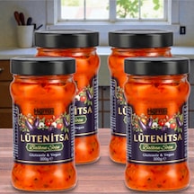 Lütenitsa Balkan Tatlı Sos 300 Gr X 4 Adet
