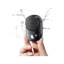 Itour-s Giyilebilir Bluetooth Hoparlör, Ip67 Klip-on, 10h Playtim