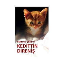 Kedittin Direniş - Ferhan Şensoy - Ortaoyuncular Yayınları