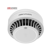 Hikvision Hf-cs1 Konvansiyonel Optik Duman Dedektörü Röleli, Taban Dahil