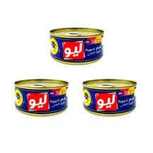 Lio Ayçiçek Yağlı Ton Balığı Konservasi 160g X3