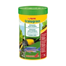 Sera GanuGeen Otobur Cikletler İçin Yeşil Yem 1000 Ml