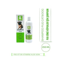 Nanbell Pug Cinsi Köpekler İçin Şampuan 250 ML