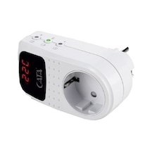 Cata CT-9187 Akım Korumalı Tekli Topraklı Priz Regülatör 5 Adet Cata CT-9187 Akım Korumalı Tekli Topraklı Priz Regülatör 5 Adet