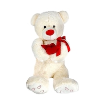 Peluş Kalpli Ayı 100 Cm