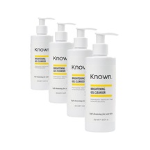 Known Aydınlatıcı Jel Temizleyici 250 Ml 4 Paketi