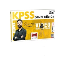 Yargı 2027 Kpss Genel Kültür Tarih Video Ders Notları Yargı Yayınları