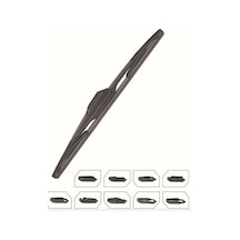 Arka Sılecek 10 Aparatlı 380mm