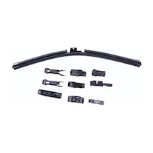 Nrp 9 Aparatlı Muz Tip Silecek Süpürgesi 550mm