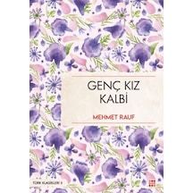 Genç Kız Kalbi - Qhdh-894222