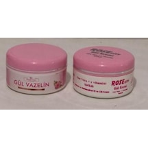 Rose City Gül Vazelin 75 ml Alana Rose City Aleo Veralı Kremi 85 ml Hediye