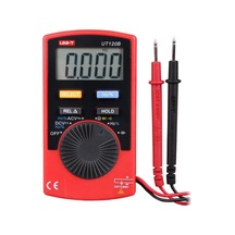 Unı-t Dijital Cep Tipi Multimetre Ut120b