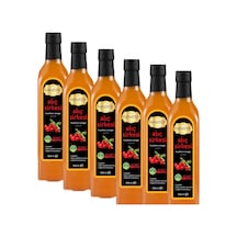 Hanzade Bitkisel Alıç Sirkesi 6 x 500 ML