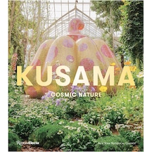 Rizzoli Kusama Cosmic Nature 9780847868391