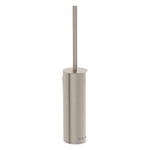 VitrA Origin Tuvalet Fırçalığı Fırçalı Nikel Yerden A4489334