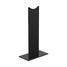 Universal Metal Oyuncu Kulaklık Standı Askısı Al4351 Siyah