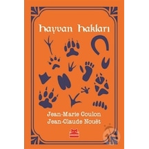 Hayvan Hakları - Jean Claude Nouet - Kırmızı Kedi