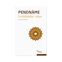 Pendname - Feridü'd-din Attar - Ataç Yayınları