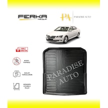 Skoda Superb 2015-2023 Bagaj Havuzu