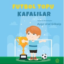 Futbol Topu Kafalılar - Cole-786481