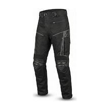 Prosev Ce2630 Motosiklet Pantolonu 4 Mevsim Titanyum Korumalı Maxdura 600-d Kumaş Motorcu Pantolon