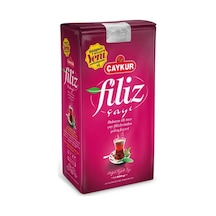 Çaykur Filiz Siyah Dökme Çay 15 x 500 G