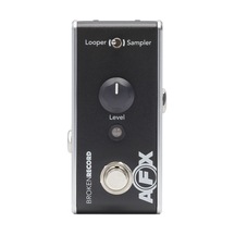 Fishman Afx Broken Record Mini Akustik Looper/sampler Pedalı