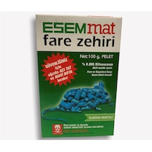 Esem Mat Fare Zehiri 5 x 100 G
