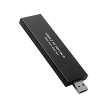 Usb3.0 To M.2 Ngff Ssd External Enclosure Storage Case Adapter Aluminium
