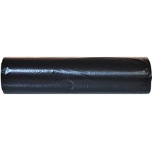 Rulo Siyah Çöp Poşeti Jumbo 80X110 350 Gr - 10 Adet N11.1054