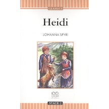 Heidi - Johanna Spyri - 1001 Çiçek