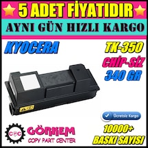 Kyocera Fs-3040Mfp Uyumlu Toner 340Gr (Tk350) N11.20965