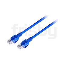 Frisby Fa-C6716B Cat6 Patch  Kablo Mavi 60 Cm
