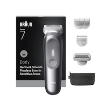 Braun Vücut Tıraş Makinesi Series 7, +6 Aksesuar, Kompakt, Smartlight, Bg7550