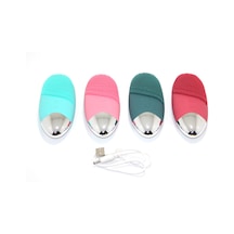 5 Adet Yüz Temizleme Fırçası Şarjlı, Boyut 13x5,5 Cm, Facial Cleansing Brush, Face Brush