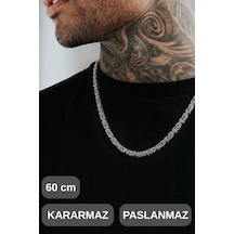 Beyaz - Gümüş