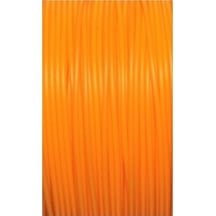 10 Metre Turuncu Renk Pla Filament 3d Kalem Yazıcı İçin
