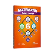 Mozaik Yayınları 6. Sınıf Matematik Fasikül Defter