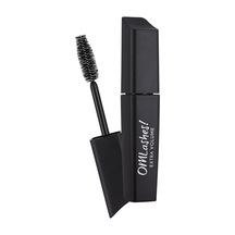 Flormar Kıvıran ve Dolgunlaştıran Maskara (Siyah) - Omlashes Mascara - 000 - 8690604539048