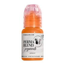 Perma Blend Apricot Kalıcı Makyaj Corrector Pigmenti 15ml