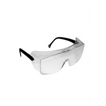 3M Ox3000 Gözlüküstü Gözlük Şeffaf Standart-Şeffaf