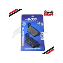 Ktm Smc 660 Arka Fren Balatası Boss-t06157