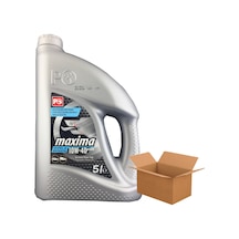 Petrol Ofisi Maxima Plus 10W-40 Sentetik Motor Yağı 4 x 5 L
