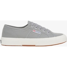 Superga 2750-cotu Classıc Unisex Gri Sneaker S000010-atp-sp Gri