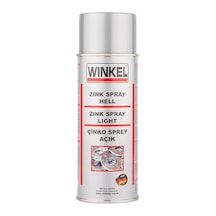 Wınkel 140443 Çinko Spreyi Açık 400 Ml