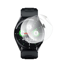 Tecno Watch Pro 3 Ekran Koruyucu Tpu 2'li Şeffaf