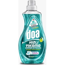 Doa Sıvı Çamaşır Deterjanı Hızlı Yıkama Beyaz Ve Renkliler 1500 ML