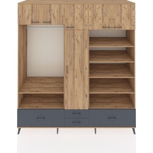 Atlas Çam - Antrasit