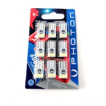 Photon T10 W5w 12v 10smd Led 9'lu Blıster