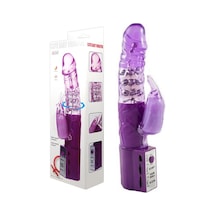 Hızlı Express Baile Güçlü Titreşimli Oynar Başlı Üst Düzey Teknolojik Vibratör Penis